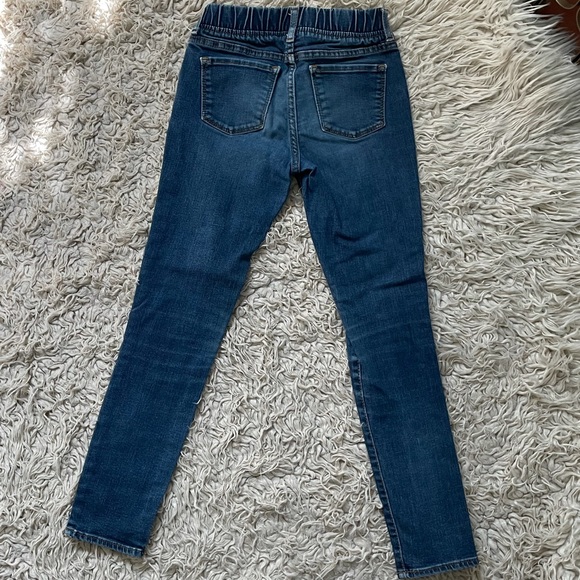 Girls GAP Denim Jeggings - Picture 4 of 5